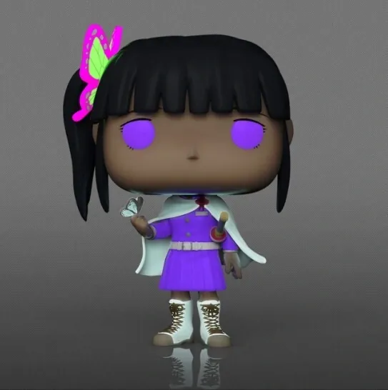 Kimetsu no Yaiba - Tsuyuri Kanao - POP! Animation (1305) - POP! Vinyl - Glow in the Dark (Funko Toys)