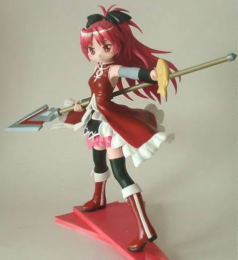 Mahou Shoujo Madoka☆Magica - Sakura Kyouko - 1/8 (Koubou Kinryuu)