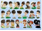 Captain Tsubasa - Tachibana Kazuo - Tachibana Masao - Chara Heroes - Manga Heroes Captain Tsubasa (Popy)