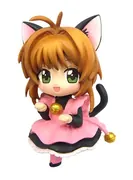 Card Captor Sakura - Kinomoto Sakura - Colorfull Collection DX - Colorfull Collection DX Card Captor Sakura - Episode #8 Battle Costume ver. (Movic)