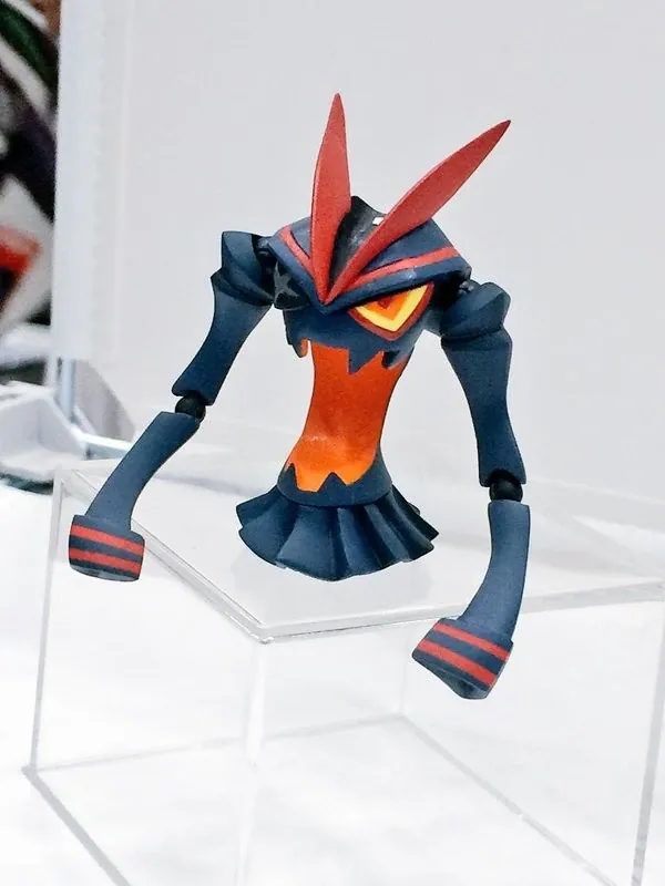 Kill la Kill - Senketsu (Crossover!)