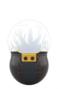 Boku no Hero Academia - Shigaraki Tomura - Bandai Shokugan - Candy Toy - Coo'nuts - Coo'nuts Boku no Hero Academia (13) (Bandai)