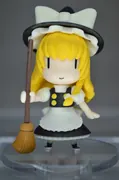 Touhou Project - Kirisame Marisa - Doujin Figure (Moudoku Inazuma Mokeibu)
