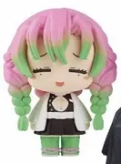 Kimetsu no Yaiba - Kanroji Mitsuri - Kimetsu no Yaiba Collection Mini Figure Tsumurizumu Vol.3 (Bandai Namco Entertainment Inc., Bandai Spirits)