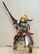 Fate/Grand Order - Mordred (Jisaku Rider)