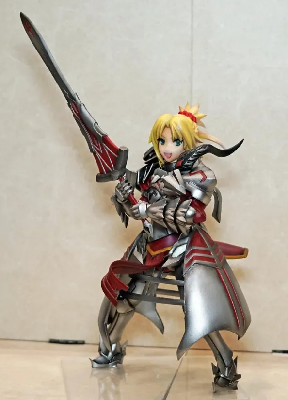 Fate/Grand Order - Mordred (Jisaku Rider)