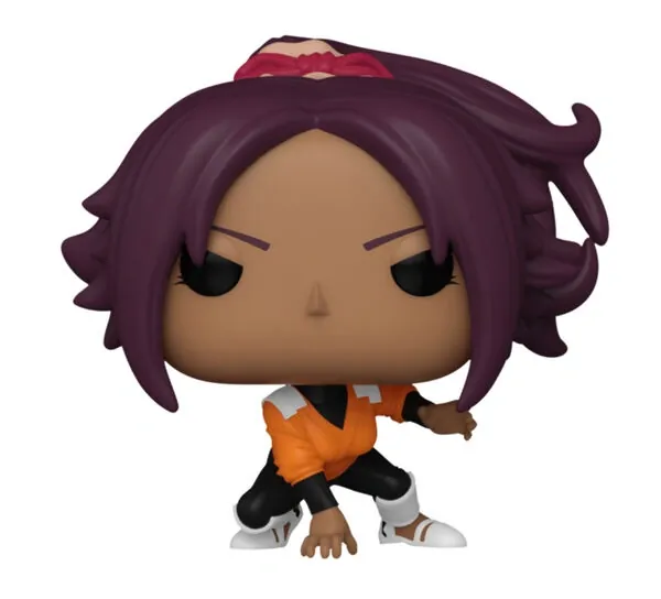 Bleach - Shihouin Yoruichi - POP! Animation (1612) - POP! Vinyl (Funko Toys)