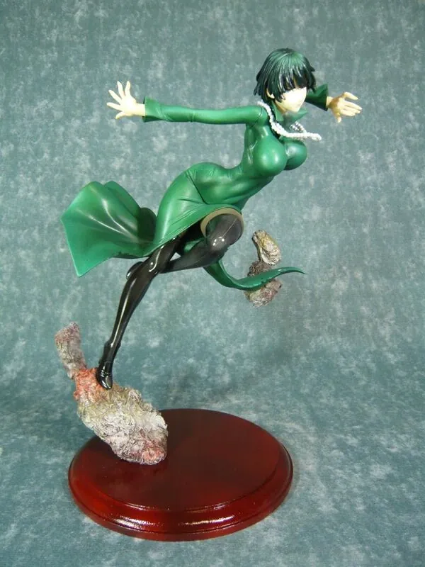 One Punch Man - Jigoku no Fubuki (Yukishiro)