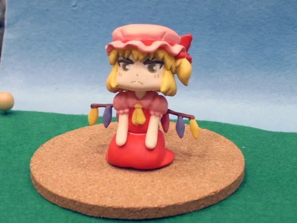 Touhou Project - Flandre Scarlet (Kousokai)