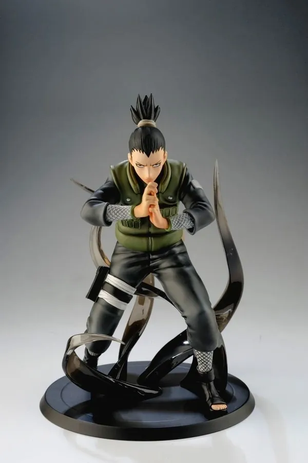 Naruto Shippuuden - Nara Shikamaru - X-tra (#07) - 1/10 (Tsume)