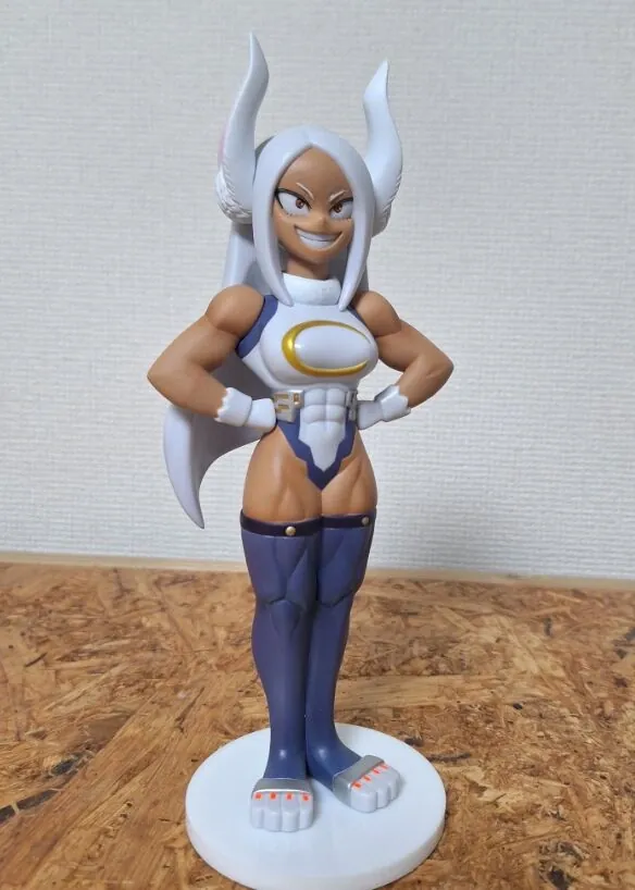 Boku no Hero Academia - Mirko (Milteage)