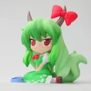 Touhou Project - Kamishirasawa Keine - Touhou Sofubi - 18 - Oazu ver. (Toranoana)