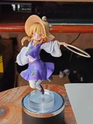 Touhou Project - Moriya Suwako (Serataitou)