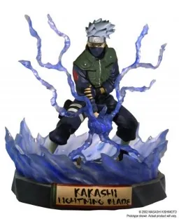 Naruto - Hatake Kakashi - Lightning Blade (Toynami)