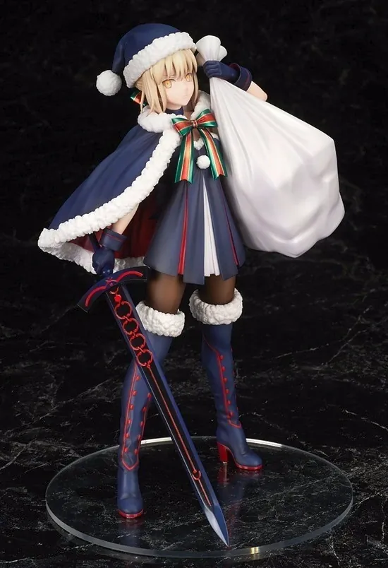 Fate/Grand Order - Altria Pendragon - 1/7 - Santa Alter, Rider (Alter)