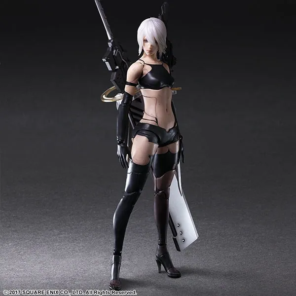 NieR: Automata - YoRHa Type A No.2 - Play Arts Kai - DX Edition (Square Enix)