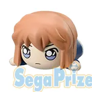 Meitantei Conan - Haibara Ai - Nesoberi Puchi Figure (SEGA)
