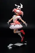 Mahou Shoujo Madoka☆Magica - Kaname Madoka - Kyuubey (Tail Slap)