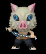 Kimetsu no Yaiba - Hashibira Inosuke - Demon Slayer Mystery Minis - Mystery Minis (Funko Toys)