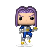 Dragon Ball Z - Future Trunks - POP! Animation (639) - POP! Vinyl (41283) - Metallic, Chase (Funko Toys)