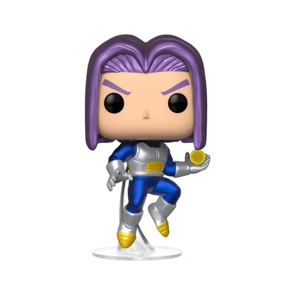 Dragon Ball Z - Future Trunks - POP! Animation (639) - POP! Vinyl (41283) - Metallic, Chase (Funko Toys)
