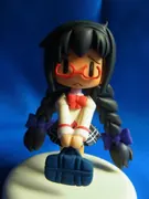 Mahou Shoujo Madoka☆Magica - Akemi Homura (Aces High)