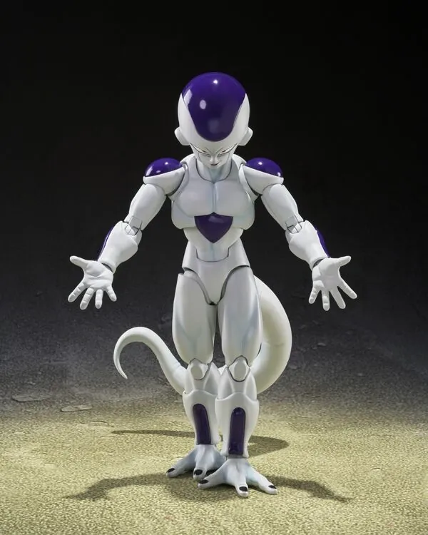 Dragon Ball Z - Frieza - Final Form - S.H.Figuarts - The Universe’s Bottomless Power (Bandai Spirits)