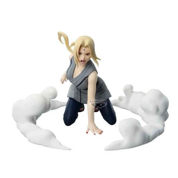 Naruto - Tsunade - Kuchiyose no Jutsu!! (Bandai Spirits)