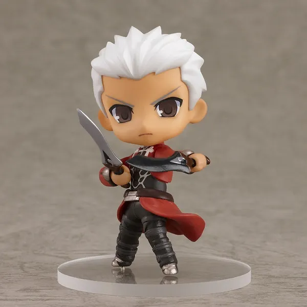 Fate/Stay Night - Archer - Nendoroid Petit - Nendoroid Petit: Fate/Stay Night Extension Set (Good Smile Company)