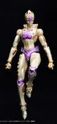 Jojo no Kimyou na Bouken - Ougon no Kaze - Gold Experience Requiem - Super Action Statue - Swarovski Limited Edition (Medicos Entertainment)