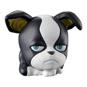 Jojo no Kimyou na Bouken - Stardust Crusaders - Iggy - Gashapon - Jojo no Kimyou na Bouken Machibouke Stardust Crusaders 02 - Machibouke Series (Bandai)