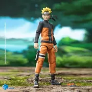 Naruto Shippuuden - Uzumaki Naruto - Exquisite Basic - 1/12 (Hiya Toys)