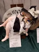 Touhou Project - Kirisame Marisa - Doujin Figure - 1/3.5 (Figyu A Ya)