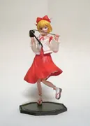 Touhou Project - C62 Circle Cut no Shoujo (Yumehou Chitai Kenkyuujo)
