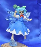 Touhou Project - Cirno (Zaki Brand)