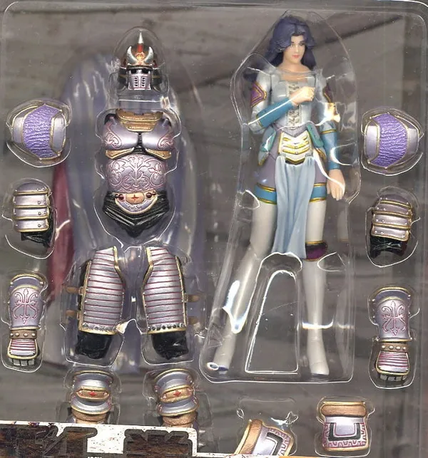Hokuto no Ken - Yuria - 200X (Kaiyodo)