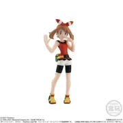 Pocket Monsters - Haruka - Bandai Shokugan - Candy Toy - Pokémon Scale World - Pokémon Scale World Hoenn Chihou - 1/20 - ORAS ver. (Bandai)