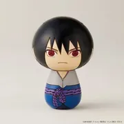 Naruto - Uchiha Sasuke - Kokeshi Doll (Usaburo Kokeshi)