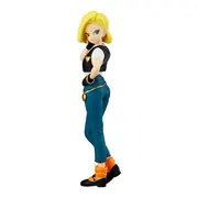 Dragon Ball Z - Android 18 - HG Dragon Ball Another - HG Girls - HG Series (Bandai)