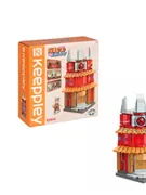 Naruto Shippuuden - Jiraiya - Block - Hokage Ninja's Office (Keeppley)