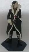 Hunter × Hunter - Kuroro Lucilfer - Real Figure (Banpresto)