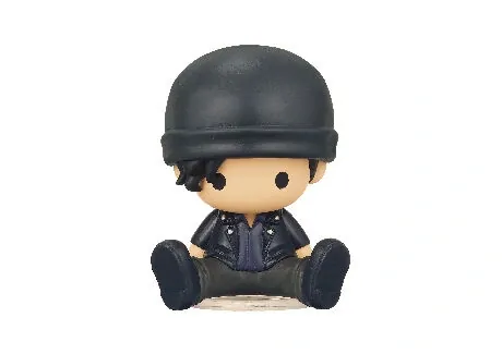 Meitantei Conan - Akai Shuuichi - Petadoll - Petadoll Meitantei Conan (6) (Re-Ment)