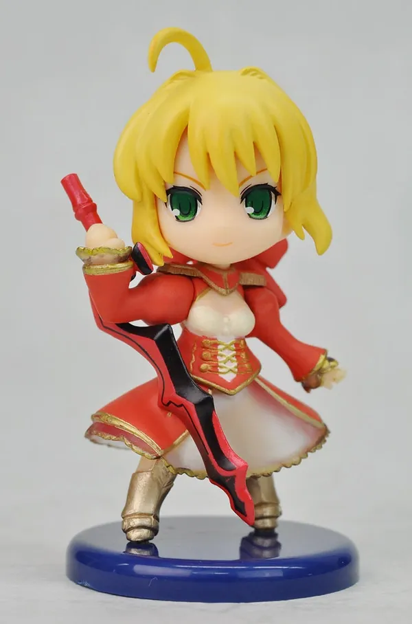 Fate/EXTRA - Nero Claudius - Niitengo - Saber Extra (Toy's Works)
