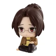 Shingeki no Kyojin - Hange Zoe - Machibouke Series - Machibouke Shingeki no Kyojin 10th Anniversary ver. (Bandai)