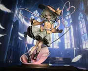Touhou Project - Komeiji Koishi - Chi (Yi Ge Zao Zuo Desuan Dazhan San Gesi Xian Zhanshi)