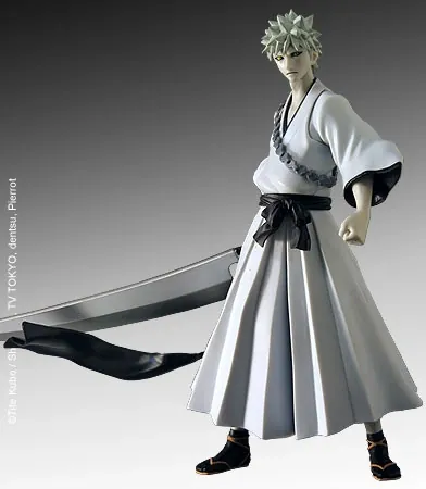 Bleach - Kurosaki Ichigo - White Hollow (Toynami)