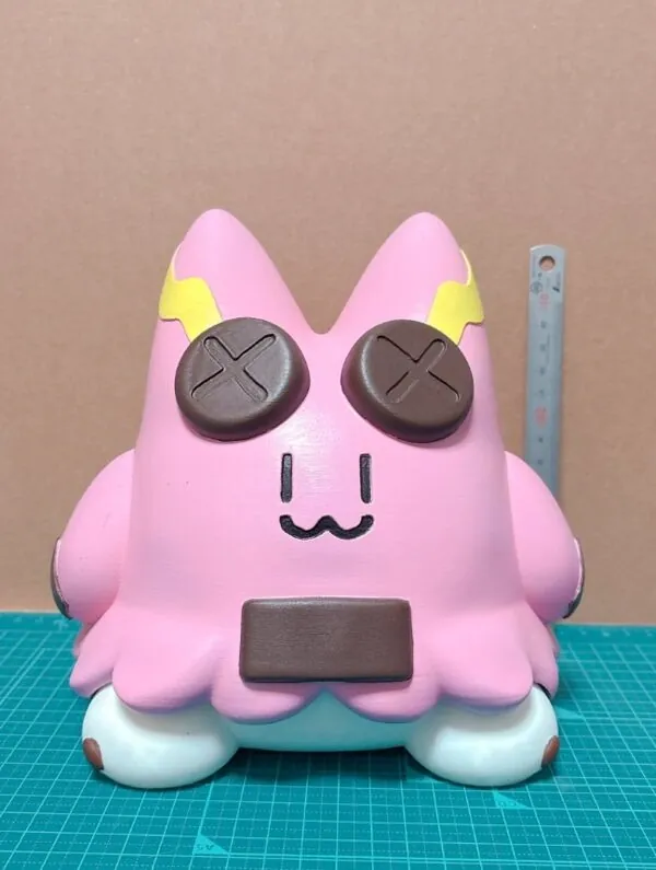 Fate/Grand Order - Habetrot - Sugar Series - Dekka Habenyan (3 Shoku Okowa)