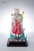 Touhou Project - Huziwara no Mokou - 1/7 (Meng Zhi Bu)