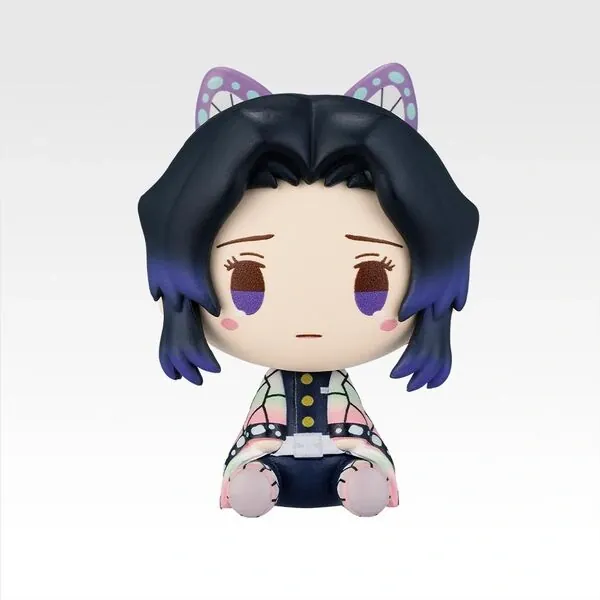 Kimetsu no Yaiba - Kochou Shinobu - Chokonokko - Ichiban Kuji - Ichiban Kuji Kimetsu no Yaiba ~Kaminari no Kyoudai~ (D Prize) (Bandai Spirits)