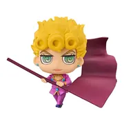 Jojo no Kimyou na Bouken - Ougon no Kaze - Giorno Giovanna - Jojo no Kimyou na Bouken Capsule Figure Collection ~Flag Edition~ (Bandai)